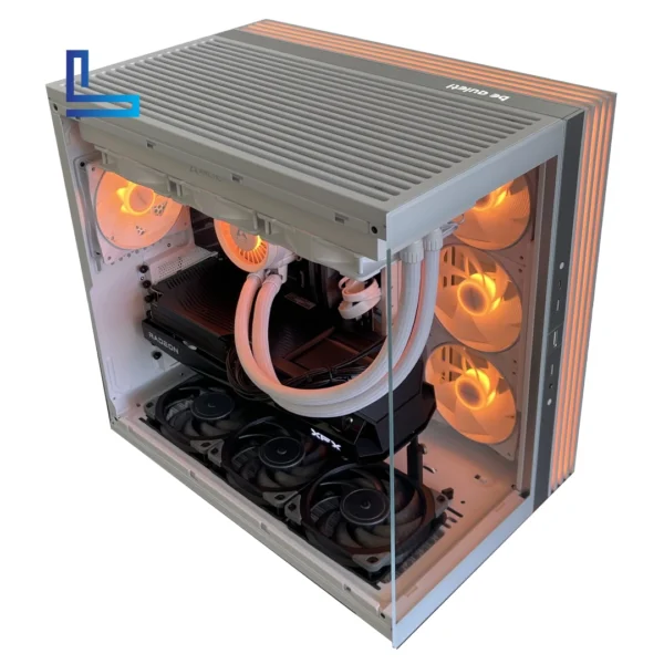 Lambada PC Gaming RX 9070XT et Ryzen 9 9900X3D – Image 5