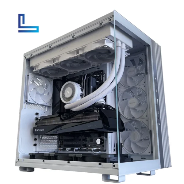 Lambada PC Gaming RX 9070XT et Ryzen 9 9900X3D – Image 4