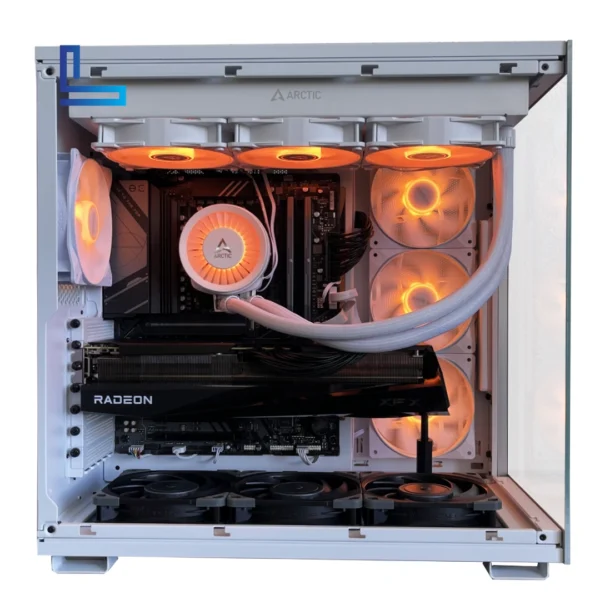 Lambada PC Gaming RX 9070XT et Ryzen 9 9900X3D – Image 3