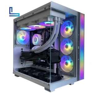 Lambada PC Gaming RX 9070XT et Ryzen 9 9900X3D