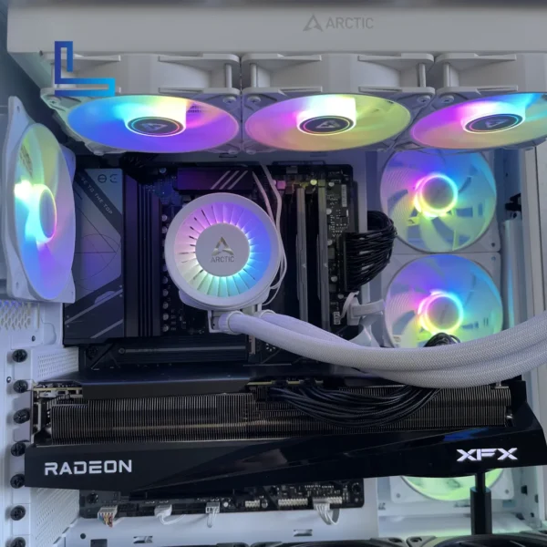 Lambada PC Gaming RX 9070XT et Ryzen 9 9900X3D – Image 6