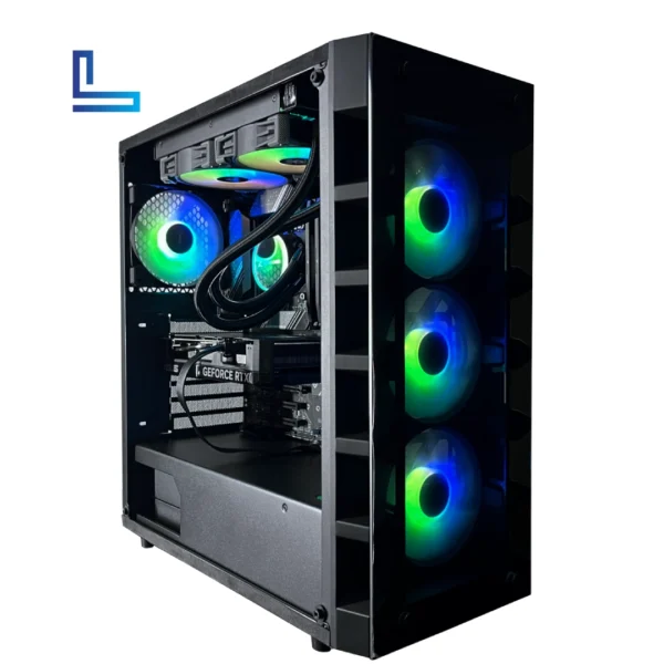 Lambada PC Gaming  RTX 5060 et I9 14900K – Image 3