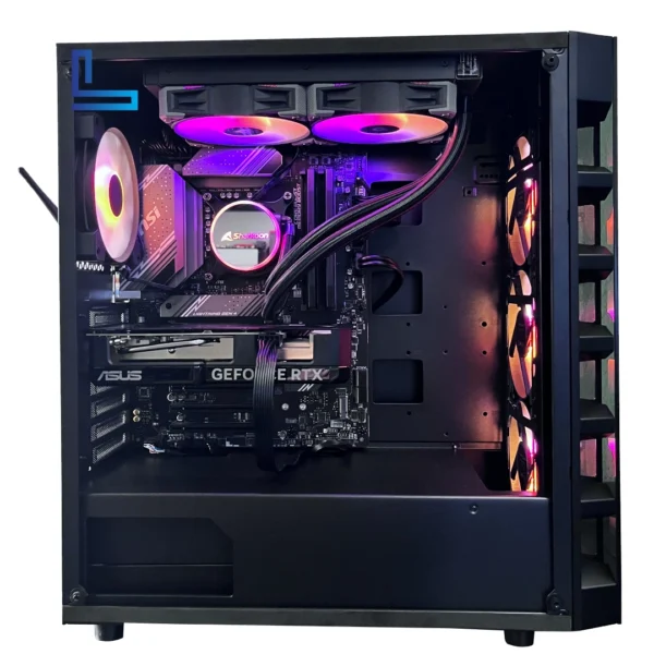 Lambada PC Gaming  RTX 5060 et I9 14900K – Image 2