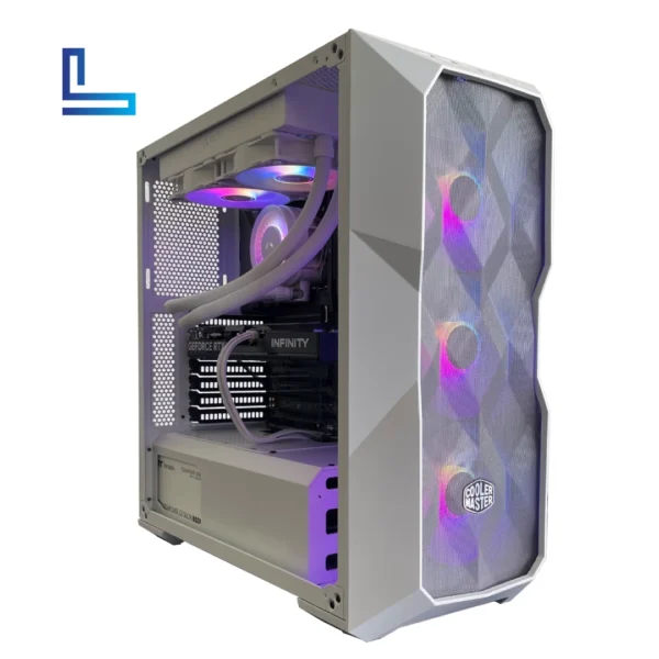 Lambada PC Gaming RTX 5070 et Ryzen 7 9800X3d – Image 3