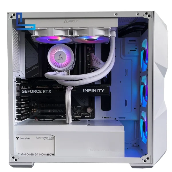 Lambada PC Gaming RTX 5070 et Ryzen 7 9800X3d – Image 2