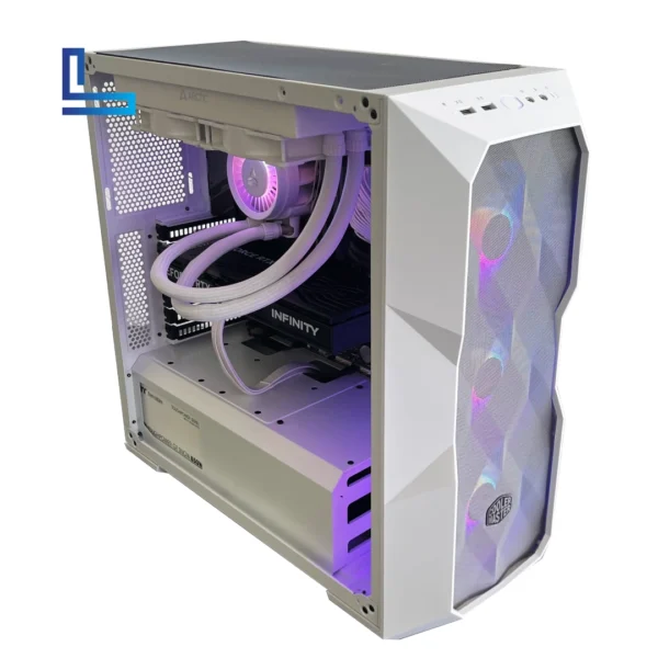 Lambada PC Gaming RTX 5070 et Ryzen 7 9800X3d – Image 4