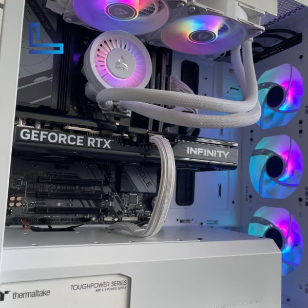 Lambada PC Gaming RTX 5070 et Ryzen 7 9800X3d – Image 5