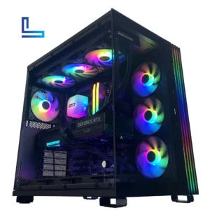 Lambada PC Gaming RTX 5080 et Ryzen 7 9800x3D