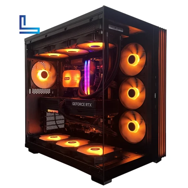 Lambada PC Gaming RTX 5080 et Ryzen 7 9800x3D – Image 3