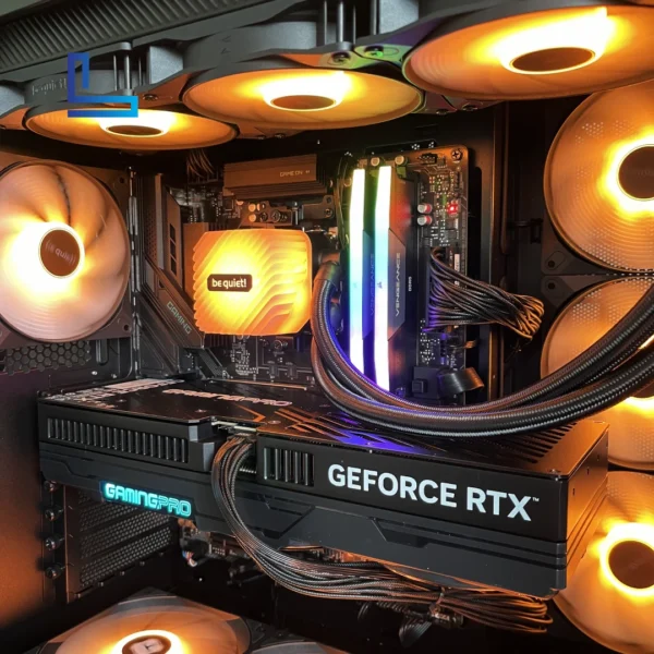 Lambada PC Gaming RTX 5080 et Ryzen 7 9800x3D – Image 5