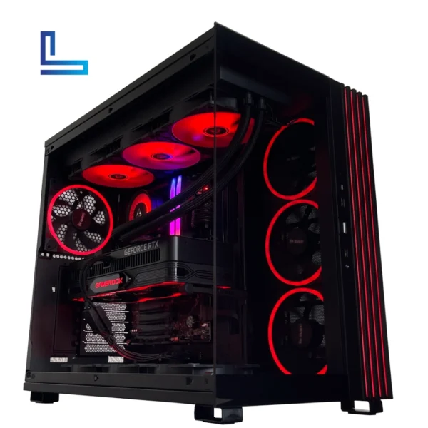 Lambada PC Gaming RTX 5080 et Ryzen 7 9800x3D – Image 2