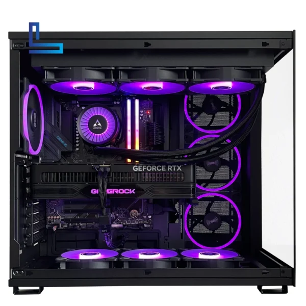 Lambada PC Gaming RTX 5080 et Ryzen 7 9800x3D – Image 3