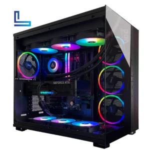 Lambada PC Gaming RTX 5080 et Ryzen 7 9800x3D