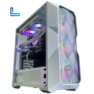 Lambada PC Gaming RTX 5070 et Ryzen 7 9800X3d