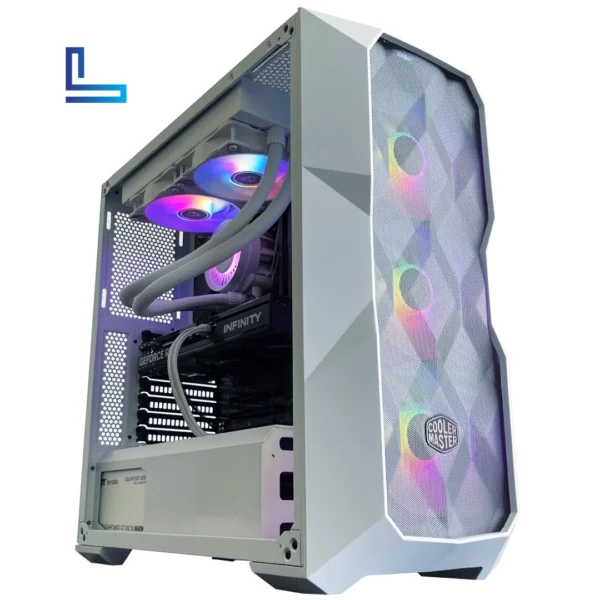 Lambada PC Gaming RTX 5070 et Ryzen 7 9800X3d