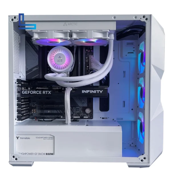 Lambada PC Gaming RTX 5070 et Ryzen 7 9800X3d – Image 3