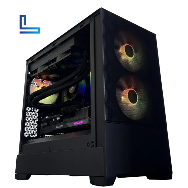Lambada PC Gaming RTX 5070 et Ryzen 7 7800X3D – Image 4