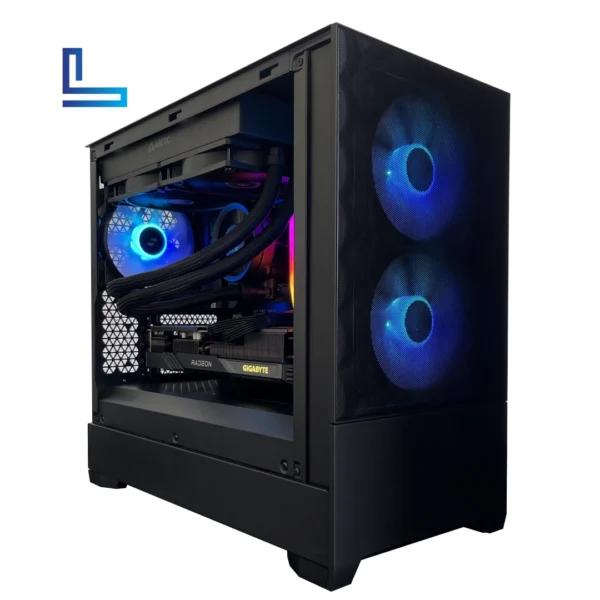 Lambada PC Gaming RTX 5070 et Ryzen 7 7800X3D – Image 3