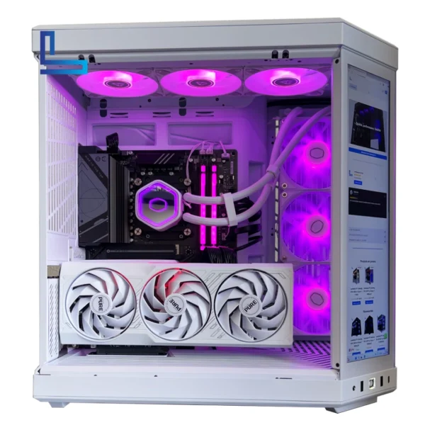 Lambada PC Gaming RTX 5070 TI et Ryzen 7 9800x3D – Image 3