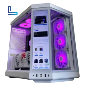 Lambada PC Gaming RTX 5070 TI et Ryzen 7 9800x3D