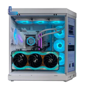 Lambada PC Gaming RTX 5070 TI et Ryzen 7 9800x3D