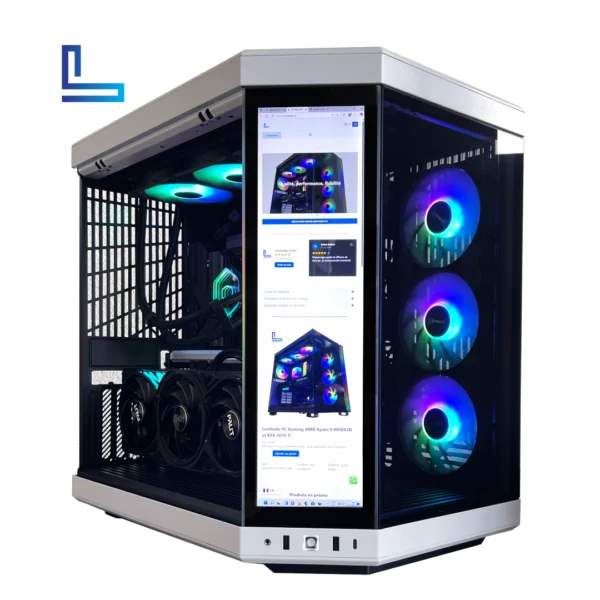 Lambada PC Gaming RTX 5070 TI et Intel i9 14900K – Image 2
