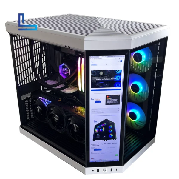 Lambada PC Gaming RTX 5070 TI et Intel i9 14900K – Image 4