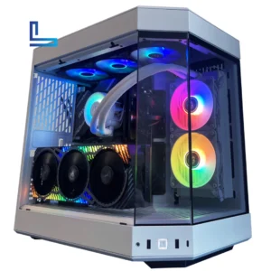Lambada PC Gaming RTX 5070 Ti et Ryzen 7 9800X3D