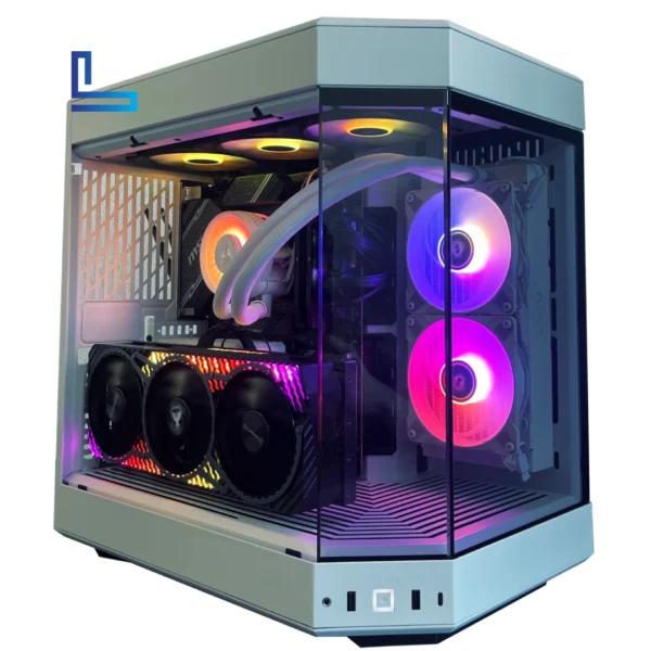 Lambada PC Gaming RTX 5070 Ti et Ryzen 7 9800X3D – Image 3