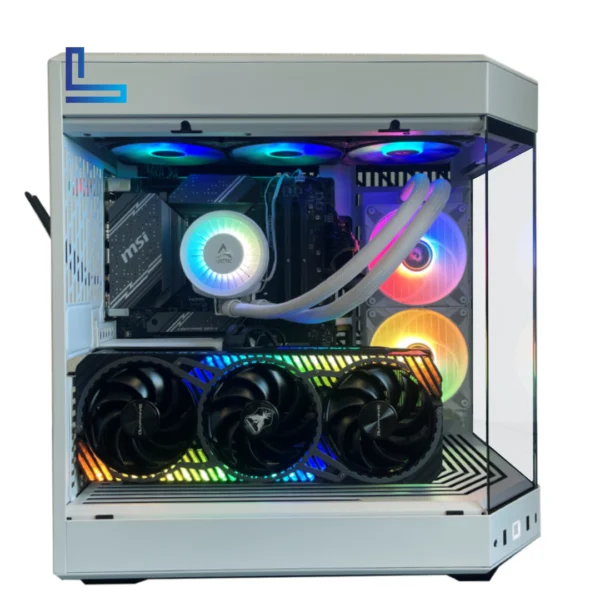 Lambada PC Gaming RTX 5070 Ti et Ryzen 7 9800X3D – Image 4