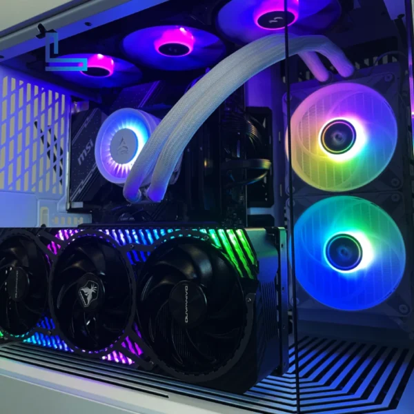 Lambada PC Gaming RTX 5070 Ti et Ryzen 7 9800X3D – Image 5