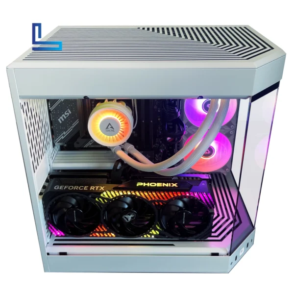 Lambada PC Gaming RTX 5070 Ti et Ryzen 7 9800X3D – Image 2