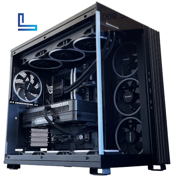 Lambada PC Gaming RTX 5090 et Ryzen 7 9800x3D – Image 2