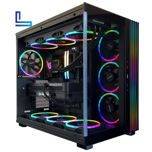 Lambada PC Gaming RTX 5090 et Ryzen 7 9800x3D – Image 6