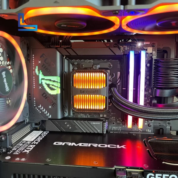 Lambada PC Gaming RTX 5090 et Ryzen 7 9800x3D – Image 5