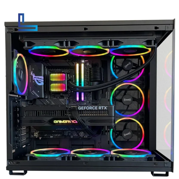 Lambada PC Gaming RTX 5090 et Ryzen 7 9800x3D – Image 3
