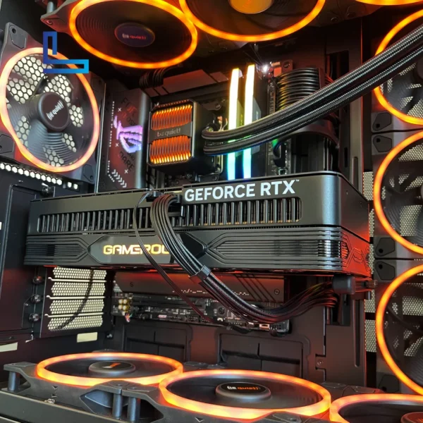 Lambada PC Gaming RTX 5090 et Ryzen 7 9800x3D – Image 4
