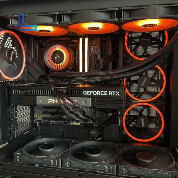 Lambada PC Gaming Intel Core Ultra 9 285K et RTX 5080 – Image 4