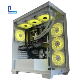 Lambada PC Gaming RTX 5070 Ti et Ryzen 7 9800X3d