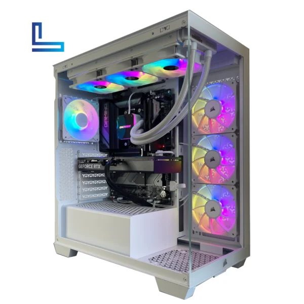 Lambada PC Gaming RTX 5070 Ti et Ryzen 7 9800X3d – Image 2