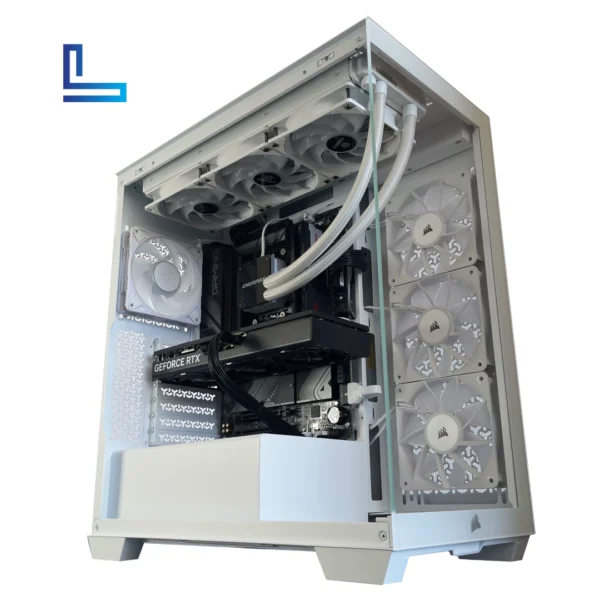 Lambada PC Gaming RTX 5070 Ti et Ryzen 7 9800X3d – Image 4