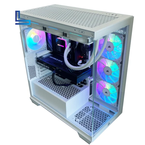 Lambada PC Gaming RTX 5070 Ti et Ryzen 7 9800X3d – Image 5