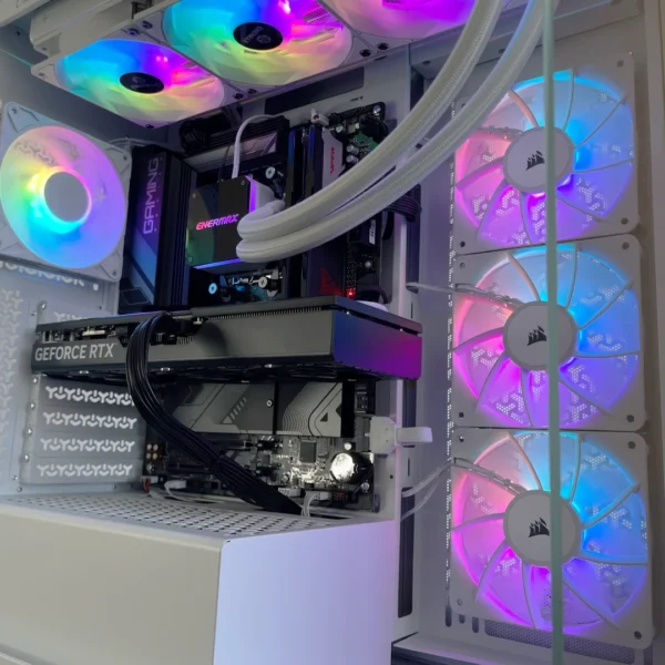 Lambada PC Gaming RTX 5070 Ti et Ryzen 7 9800X3d – Image 6