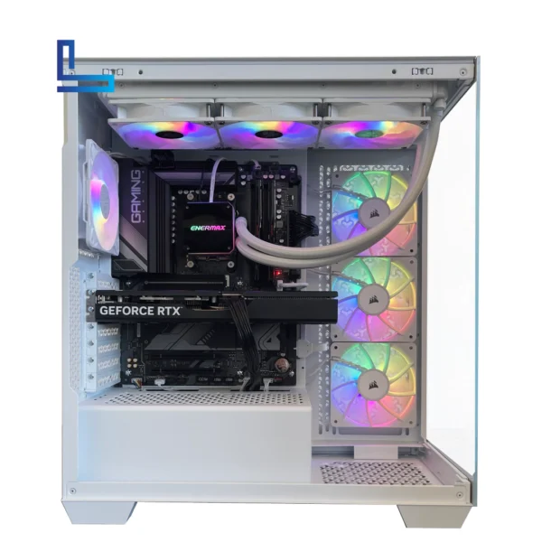 Lambada PC Gaming RTX 5070 Ti et Ryzen 7 9800X3d – Image 3