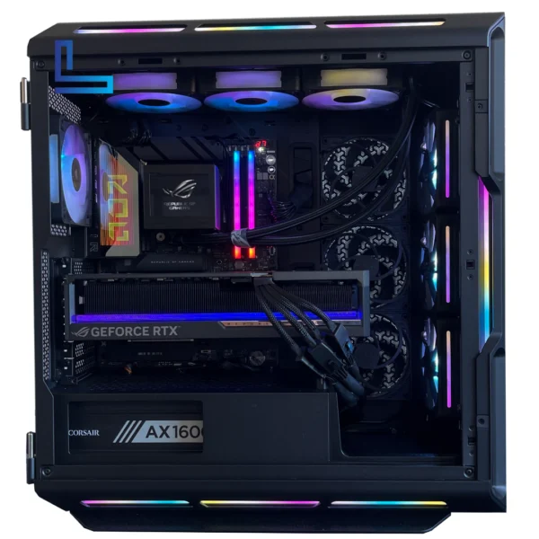 Lambada PC Gaming RTX 5090 et Ryzen 7 9800x3D – Image 3