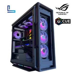 Lambada PC Gaming RTX 5090 et Ryzen 7 9800x3D