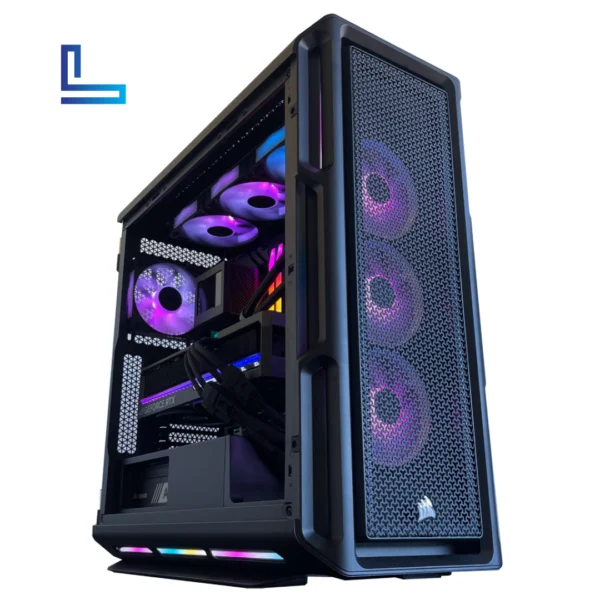 Lambada PC Gaming RTX 5090 et Ryzen 7 9800x3D – Image 2