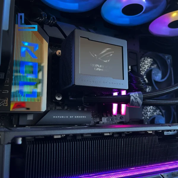 Lambada PC Gaming RTX 5090 et Ryzen 7 9800x3D – Image 5