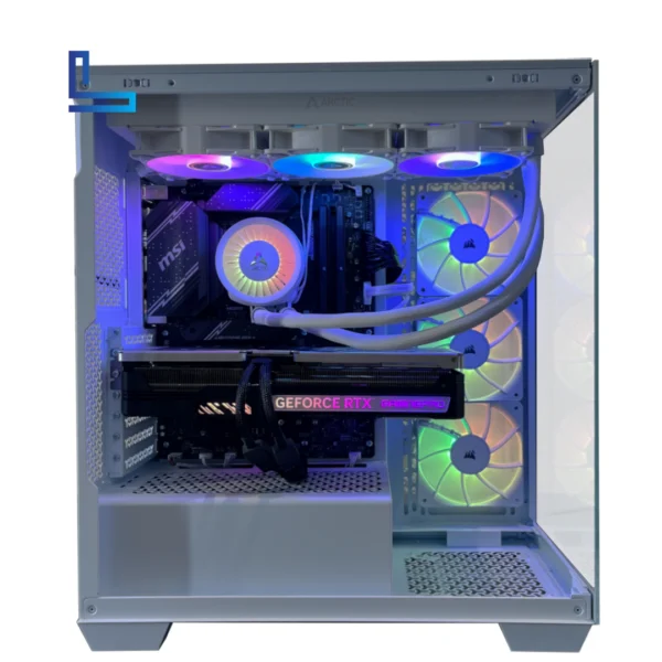 Lambada PC Gaming RTX 5080 et Ryzen 7 9800x3D – Image 2