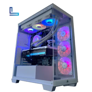 Lambada PC Gaming RTX 5080 et Ryzen 7 9800x3D